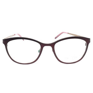 NW 77TH DRY DOCK SOUR COL4 BURGUNDY FRAMES EYEGLASSES 47-17-140